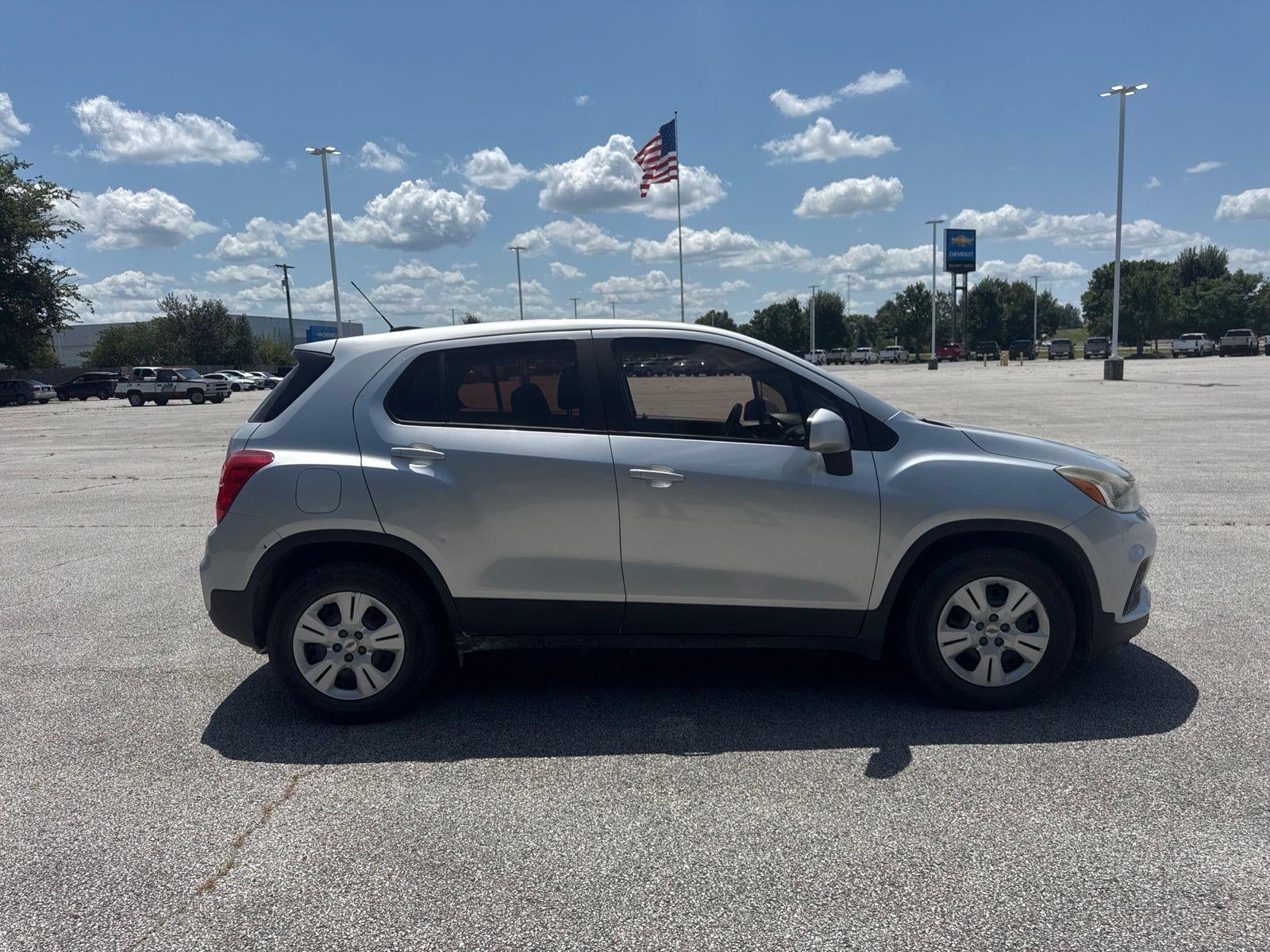 2017 Chevrolet Trax LS
