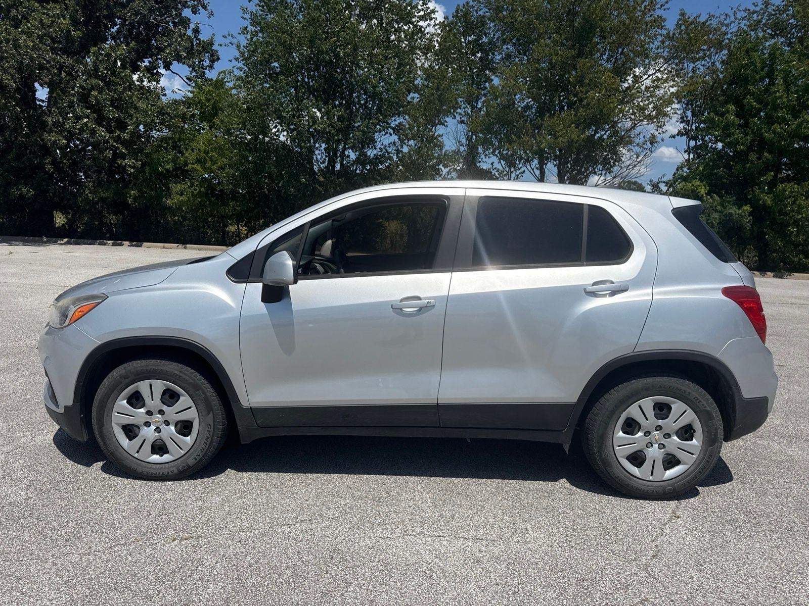 2017 Chevrolet Trax LS