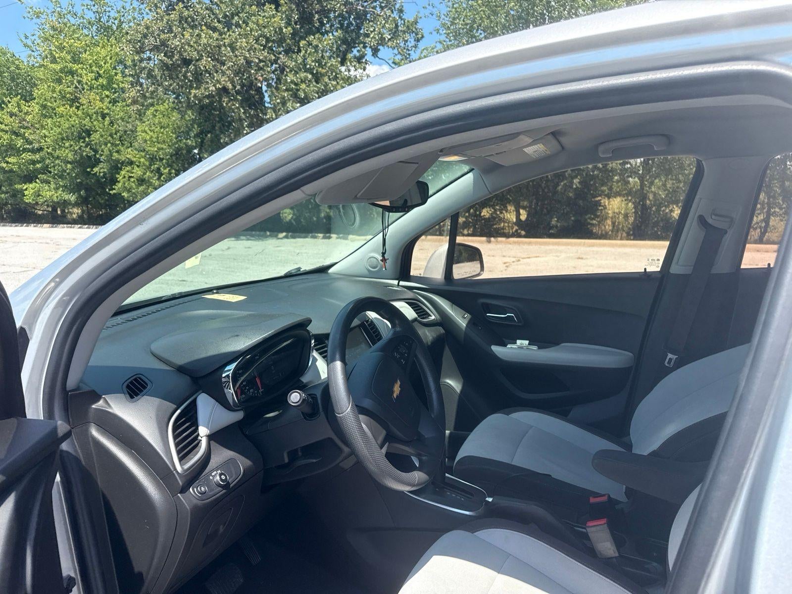 2017 Chevrolet Trax LS