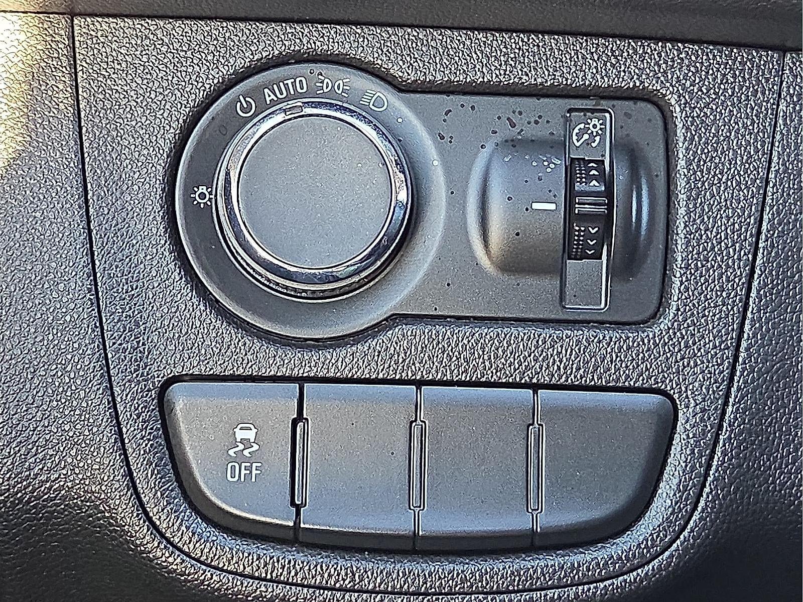 2020 Chevrolet Spark LS Automatic