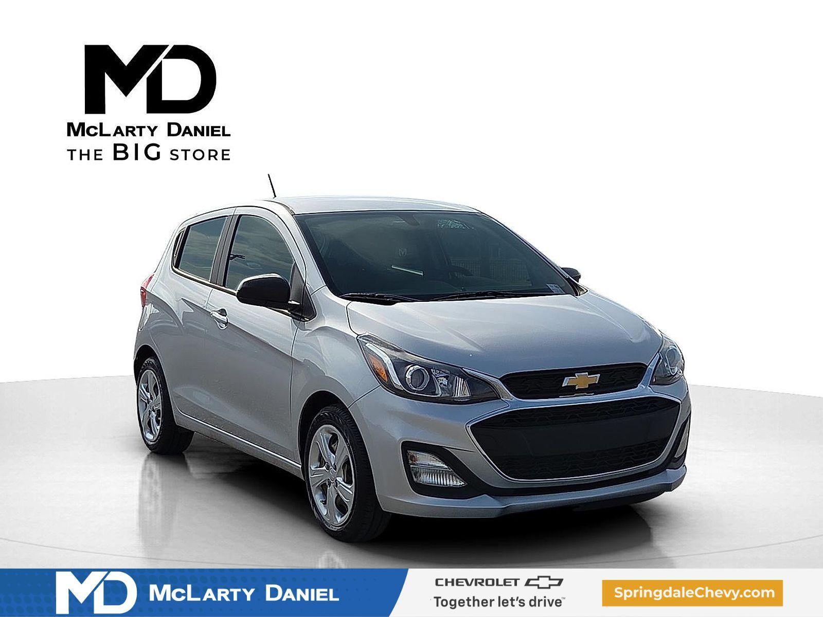 2020 Chevrolet Spark LS Automatic