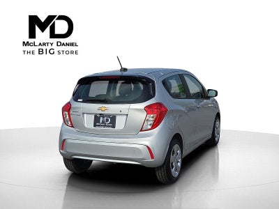 2020 Chevrolet Spark LS Automatic