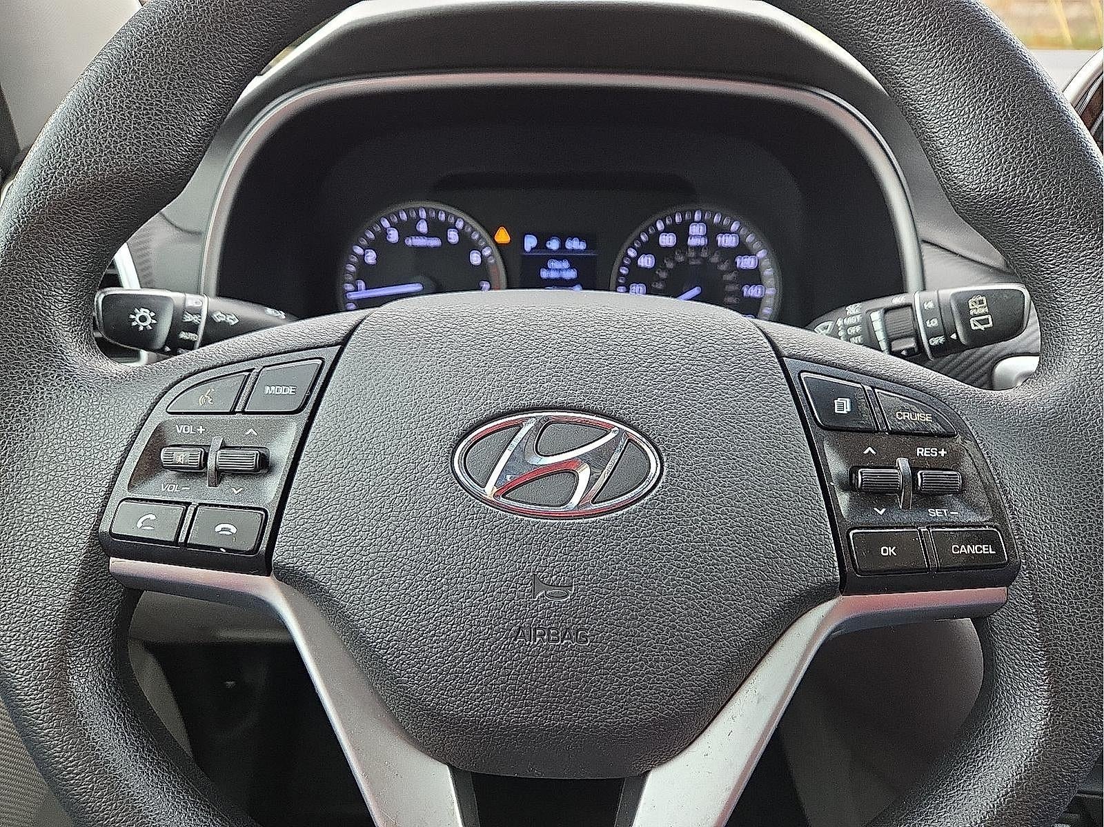 2020 Hyundai Tucson Value