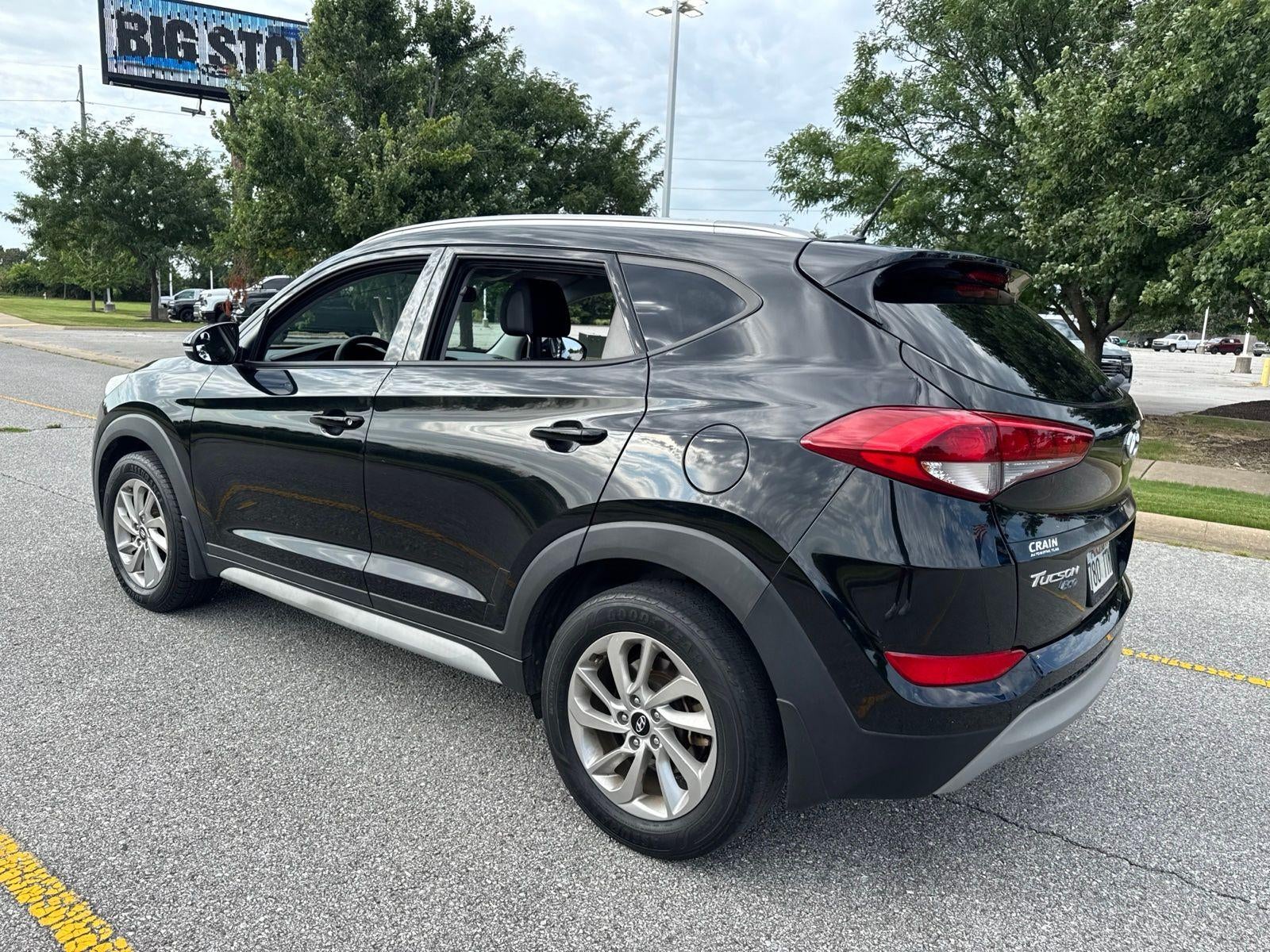 2017 Hyundai Tucson Eco