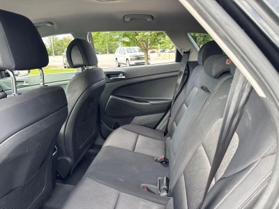 2017 Hyundai Tucson Eco