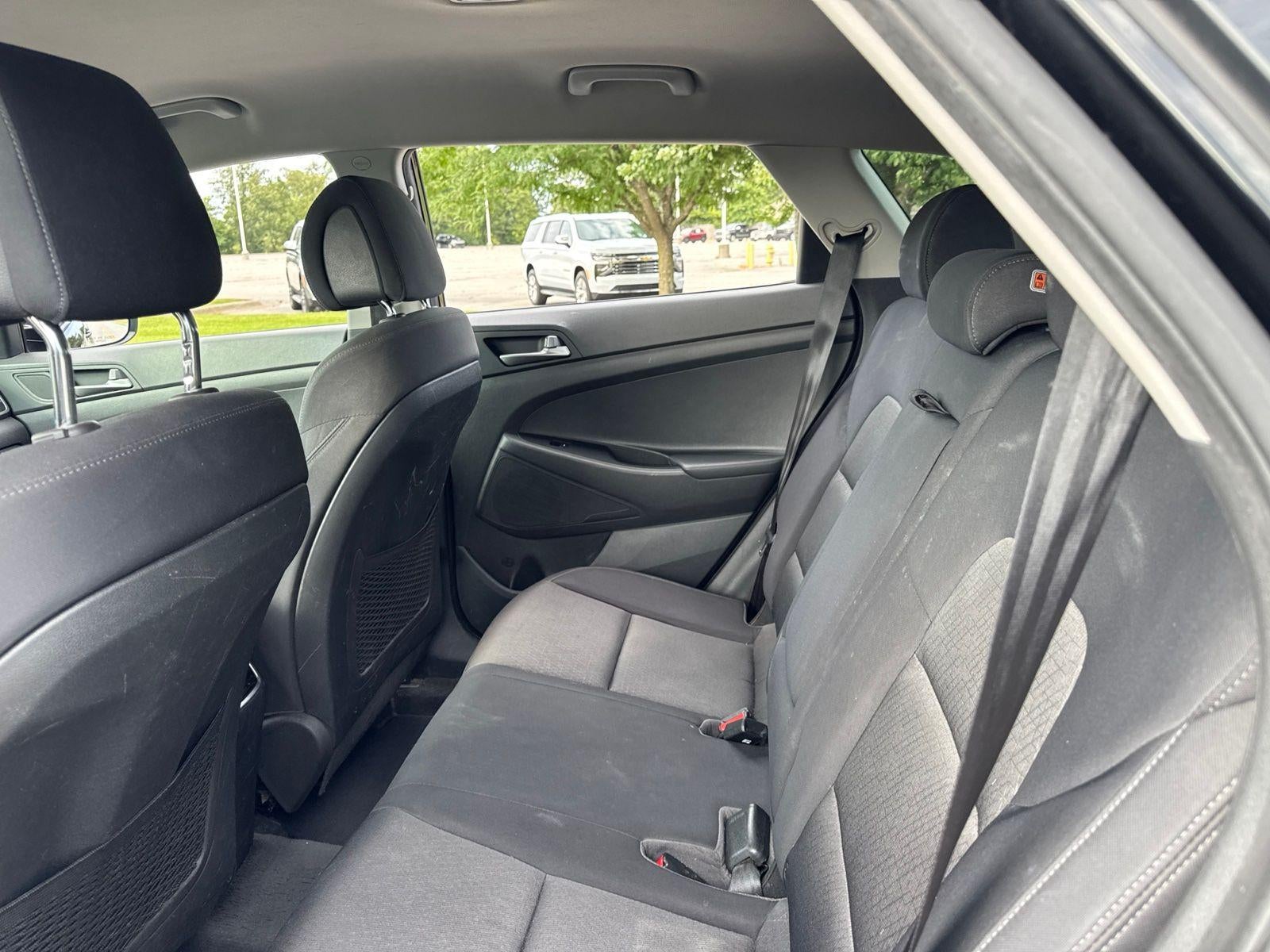 2017 Hyundai Tucson Eco