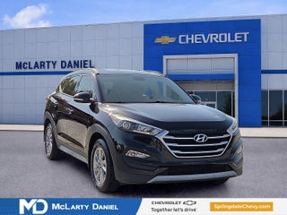 2017 Hyundai Tucson Eco