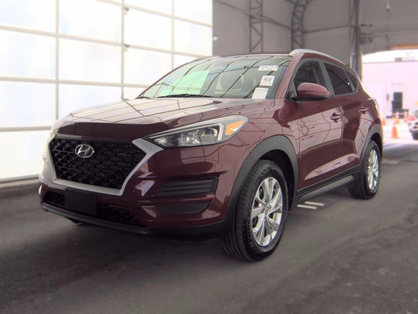 2019 Hyundai Tucson Value