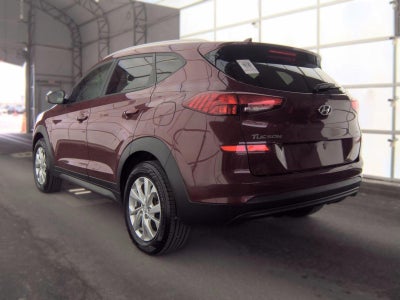 2019 Hyundai Tucson Value
