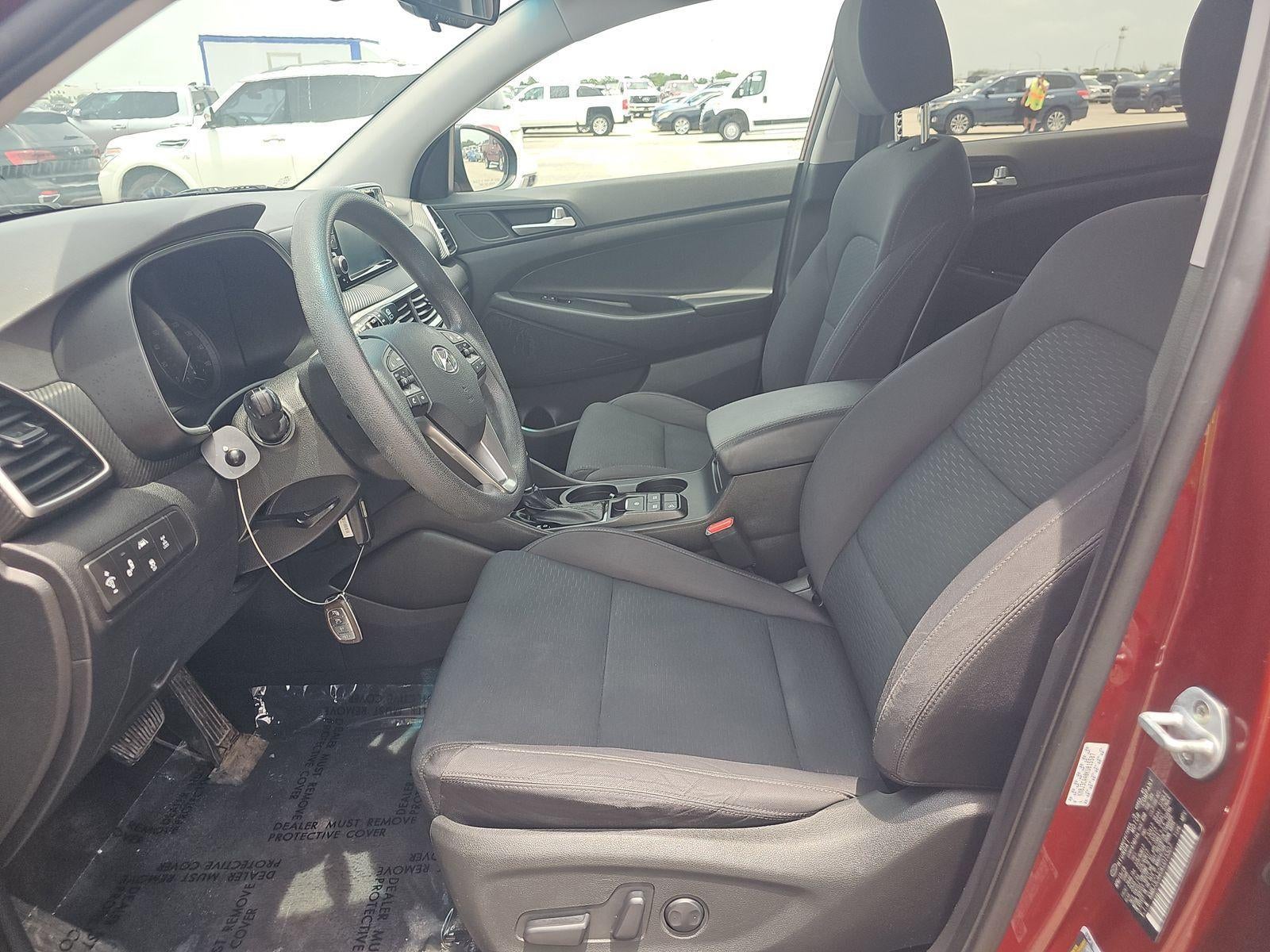 2019 Hyundai Tucson Value