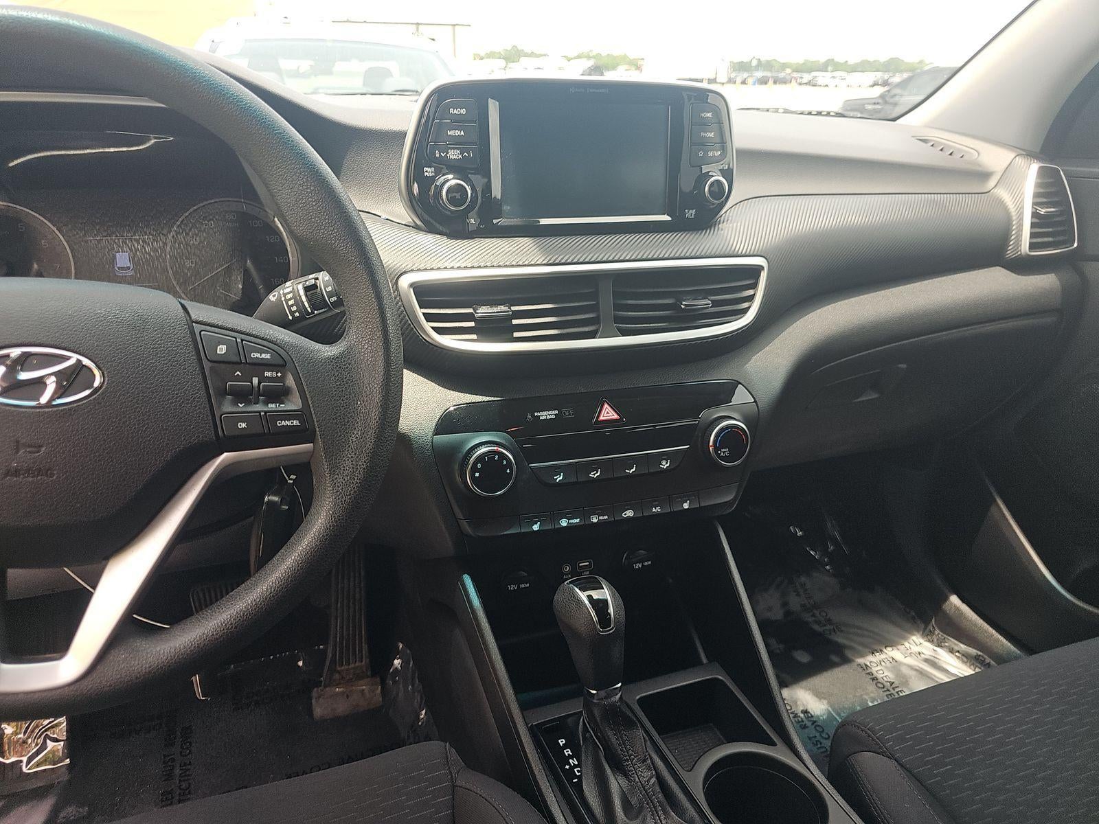 2019 Hyundai Tucson Value