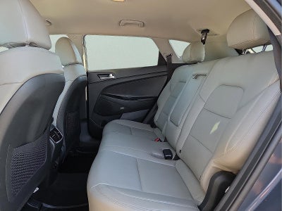 2020 Hyundai Tucson Sport