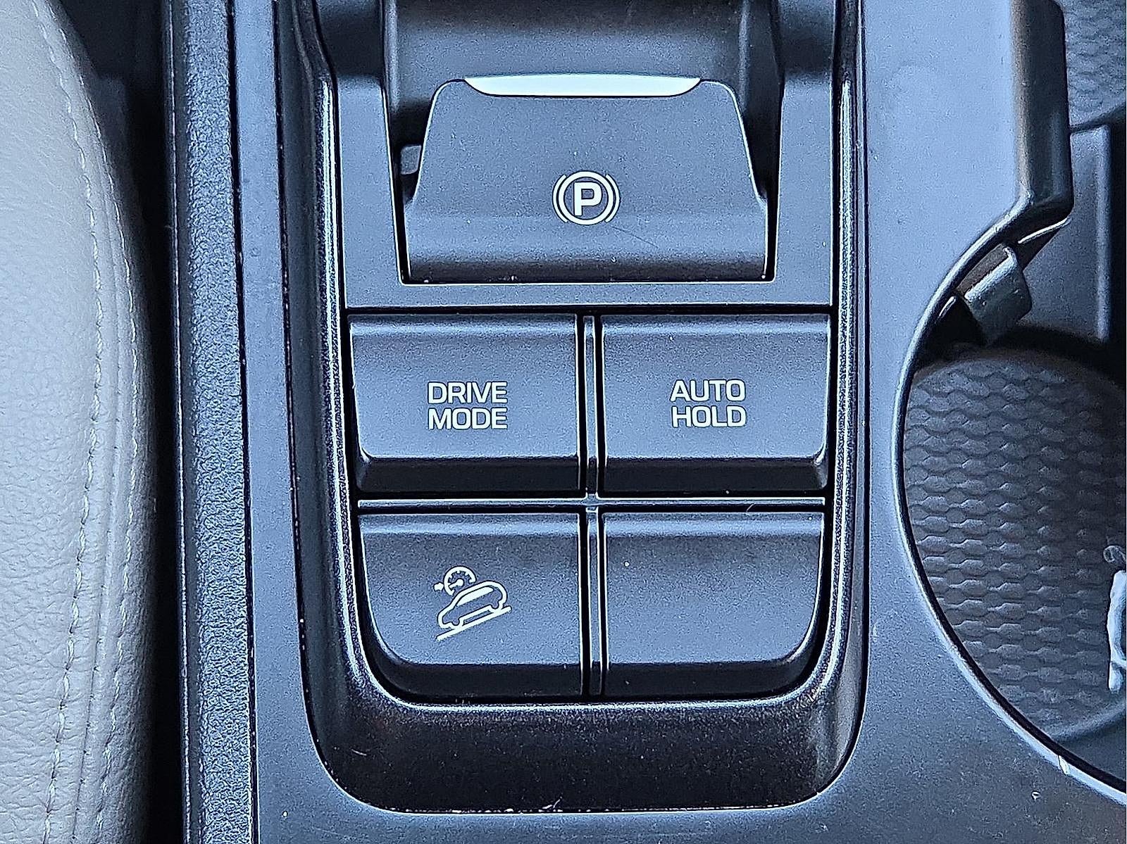 2020 Hyundai Tucson Sport