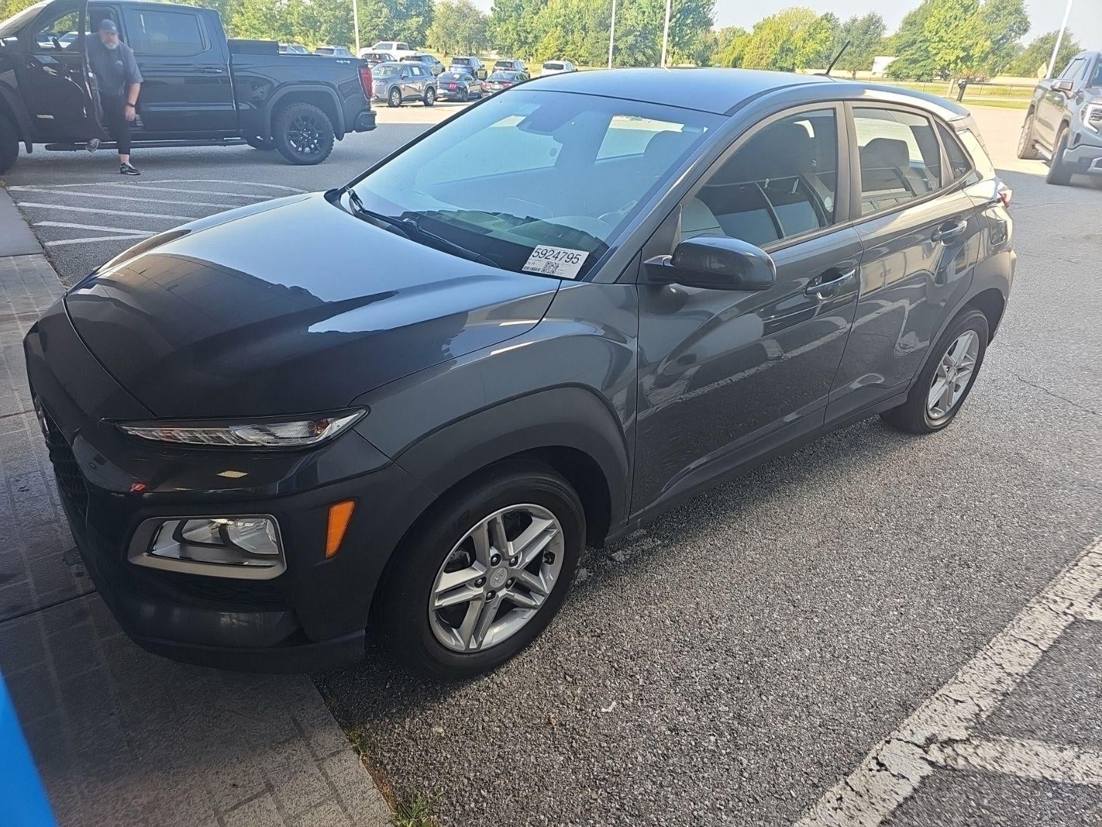 2020 Hyundai Kona SE