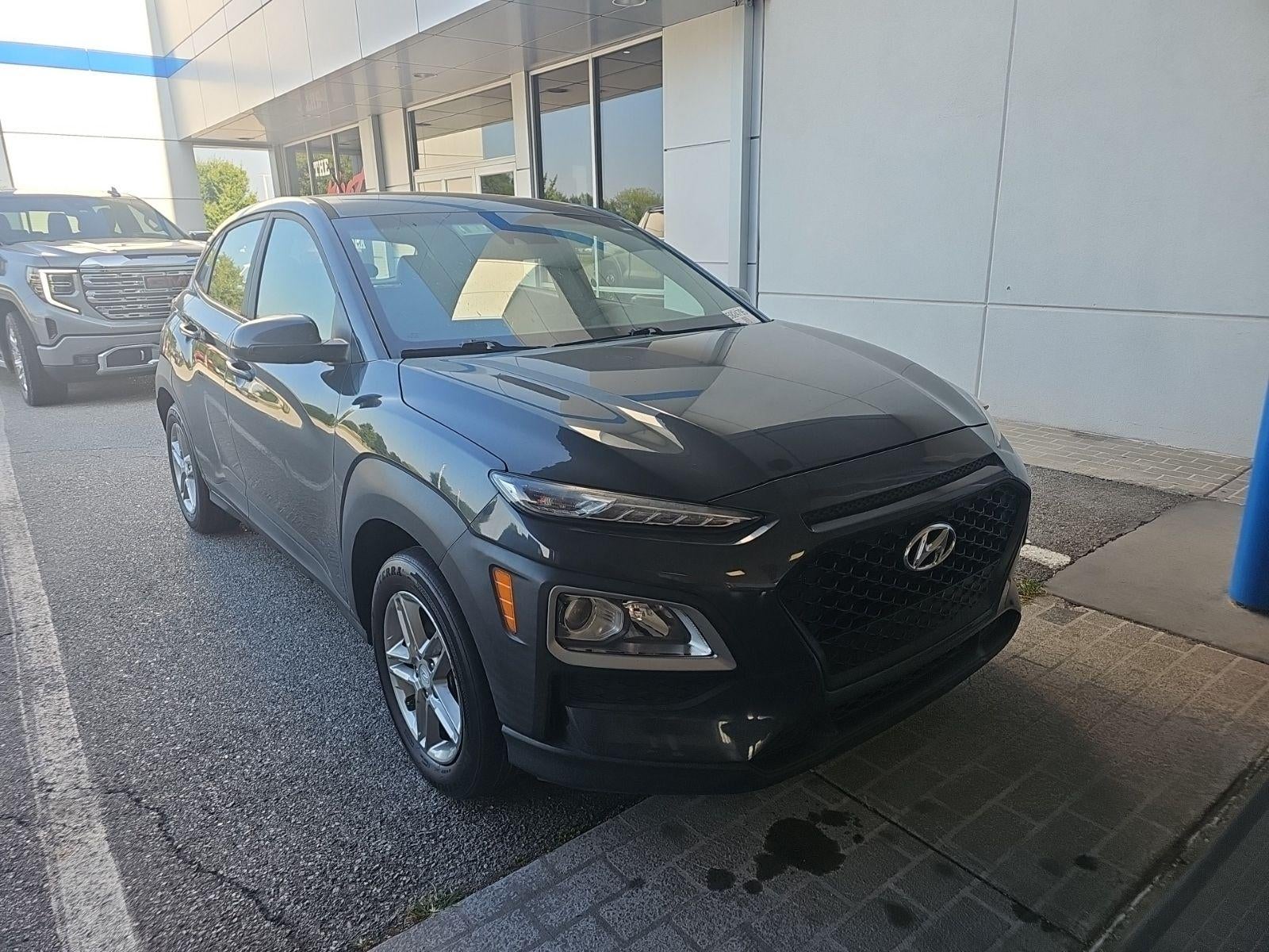2020 Hyundai Kona SE