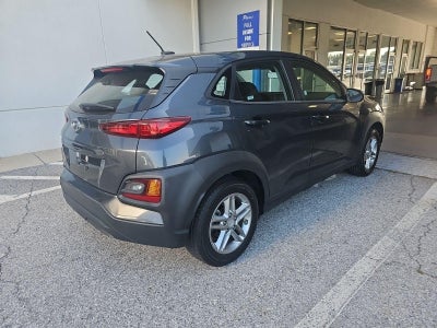 2020 Hyundai Kona SE