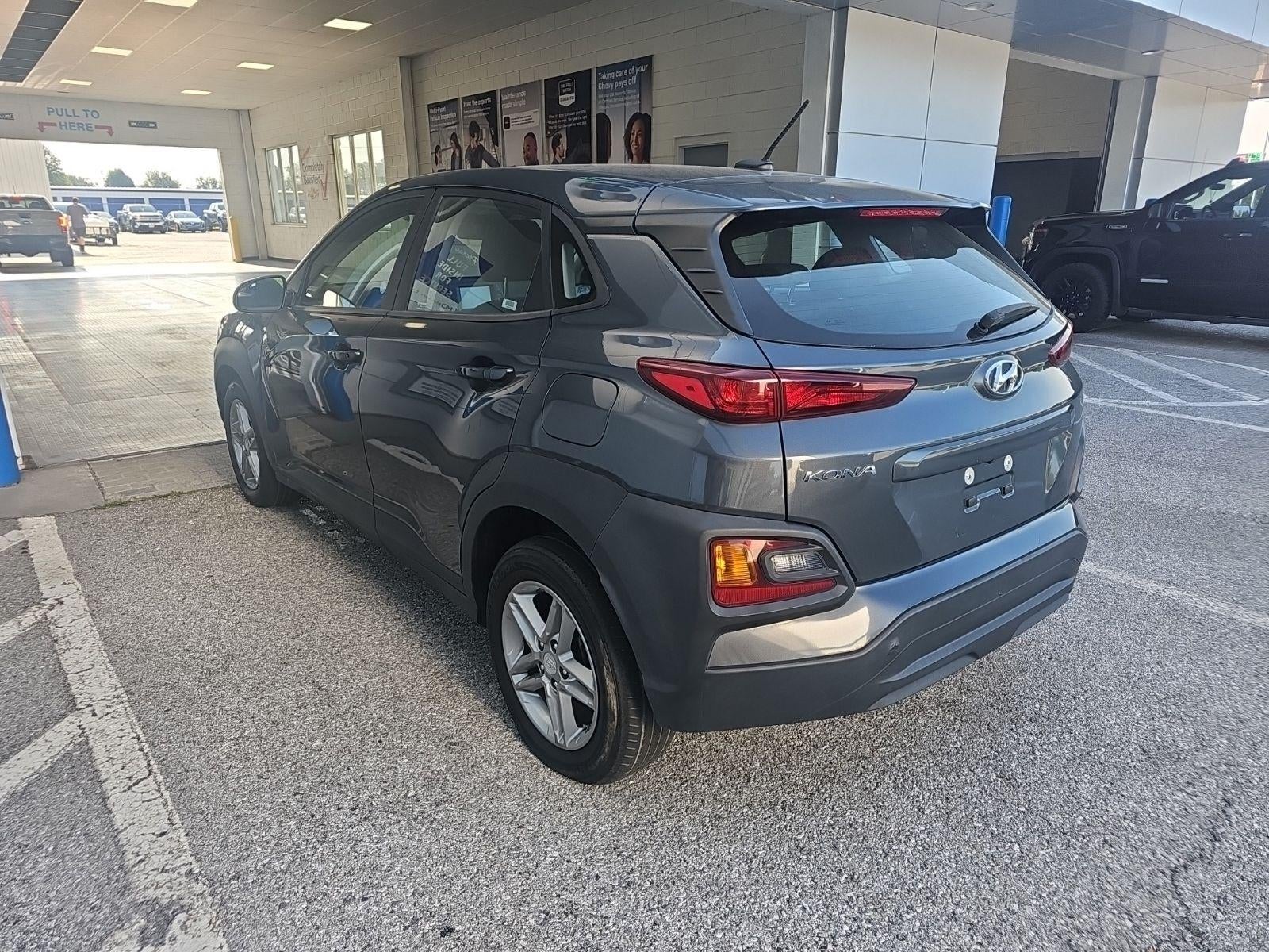 2020 Hyundai Kona SE