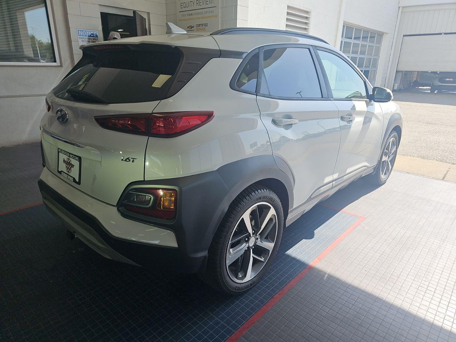 2019 Hyundai Kona Limited