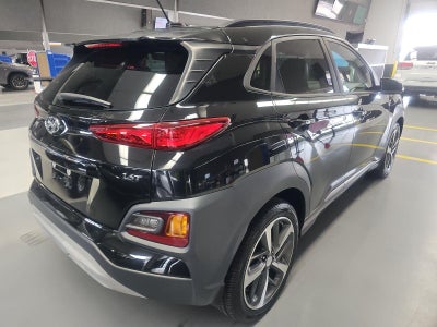 2018 Hyundai Kona Limited