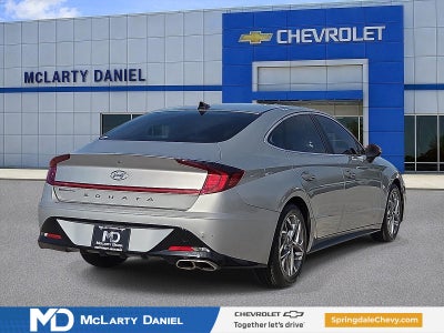 2023 Hyundai Sonata SEL