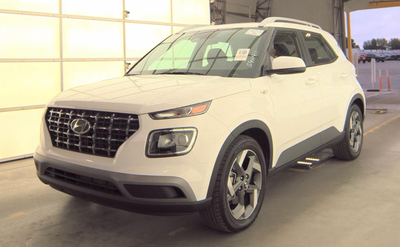 2024 Hyundai Venue SEL