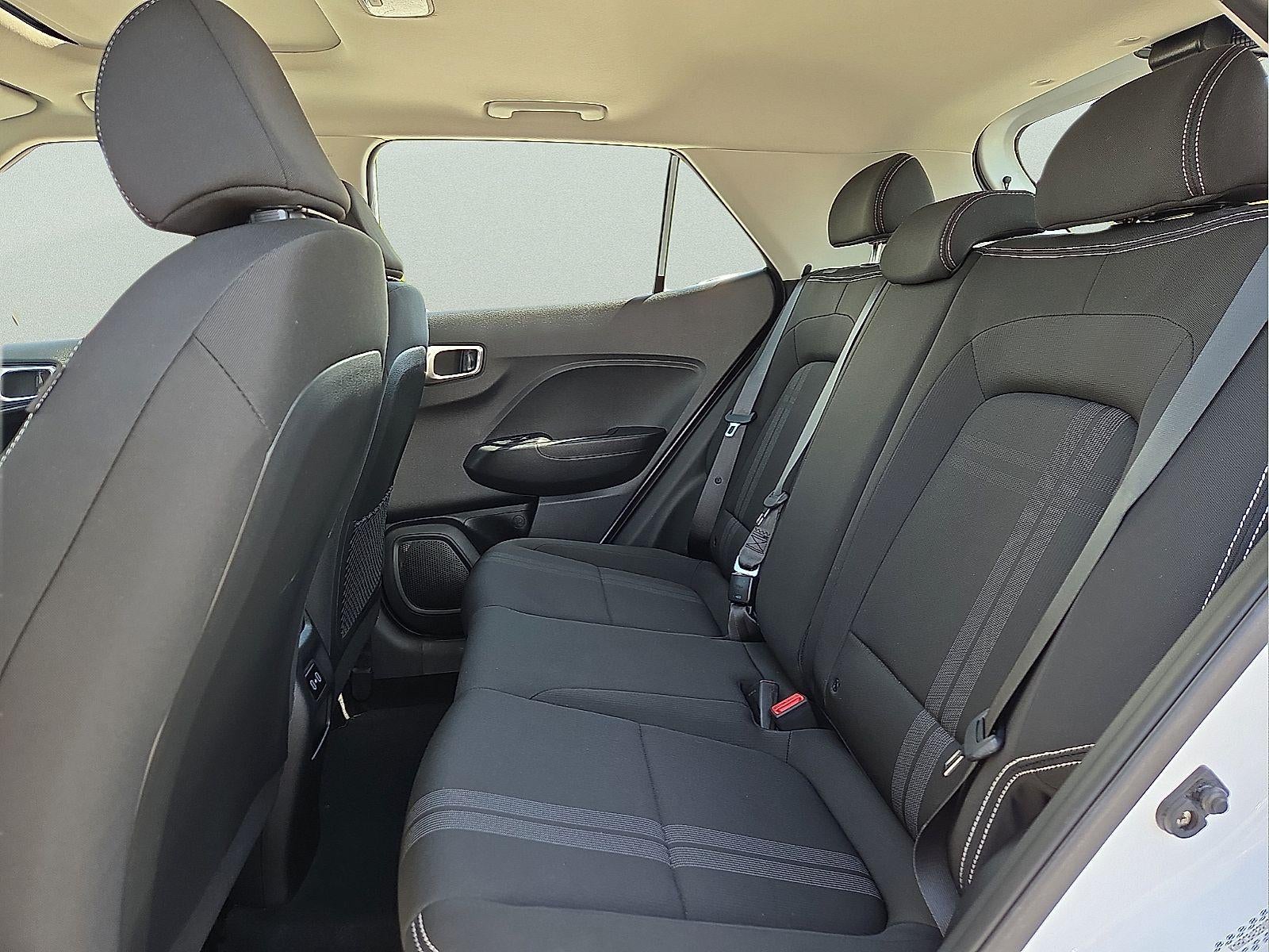 2024 Hyundai Venue SEL