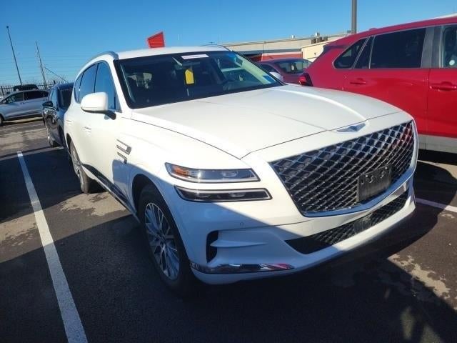 2024 Genesis GV80 Base