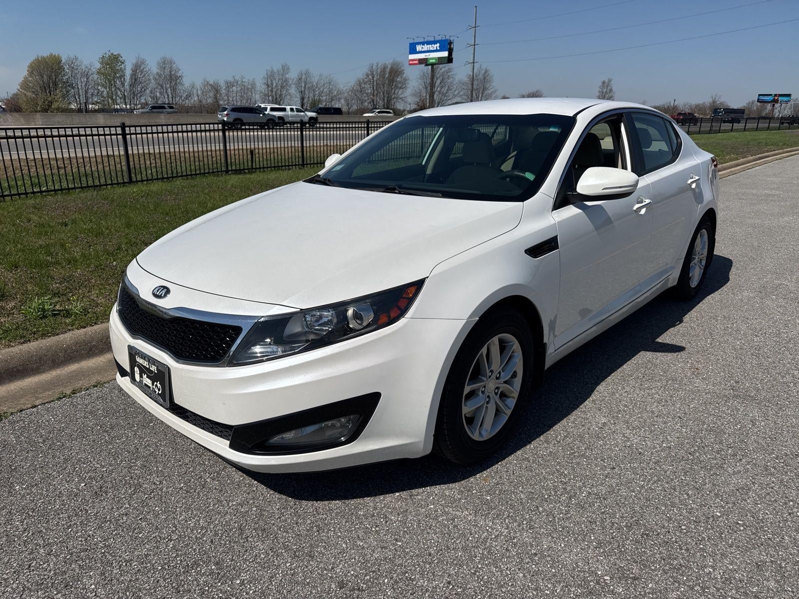 2013 Kia Optima LX
