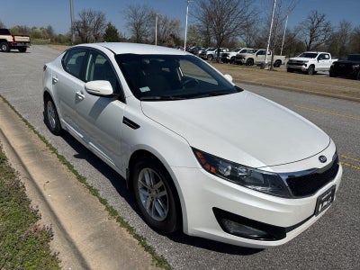 2013 Kia Optima LX