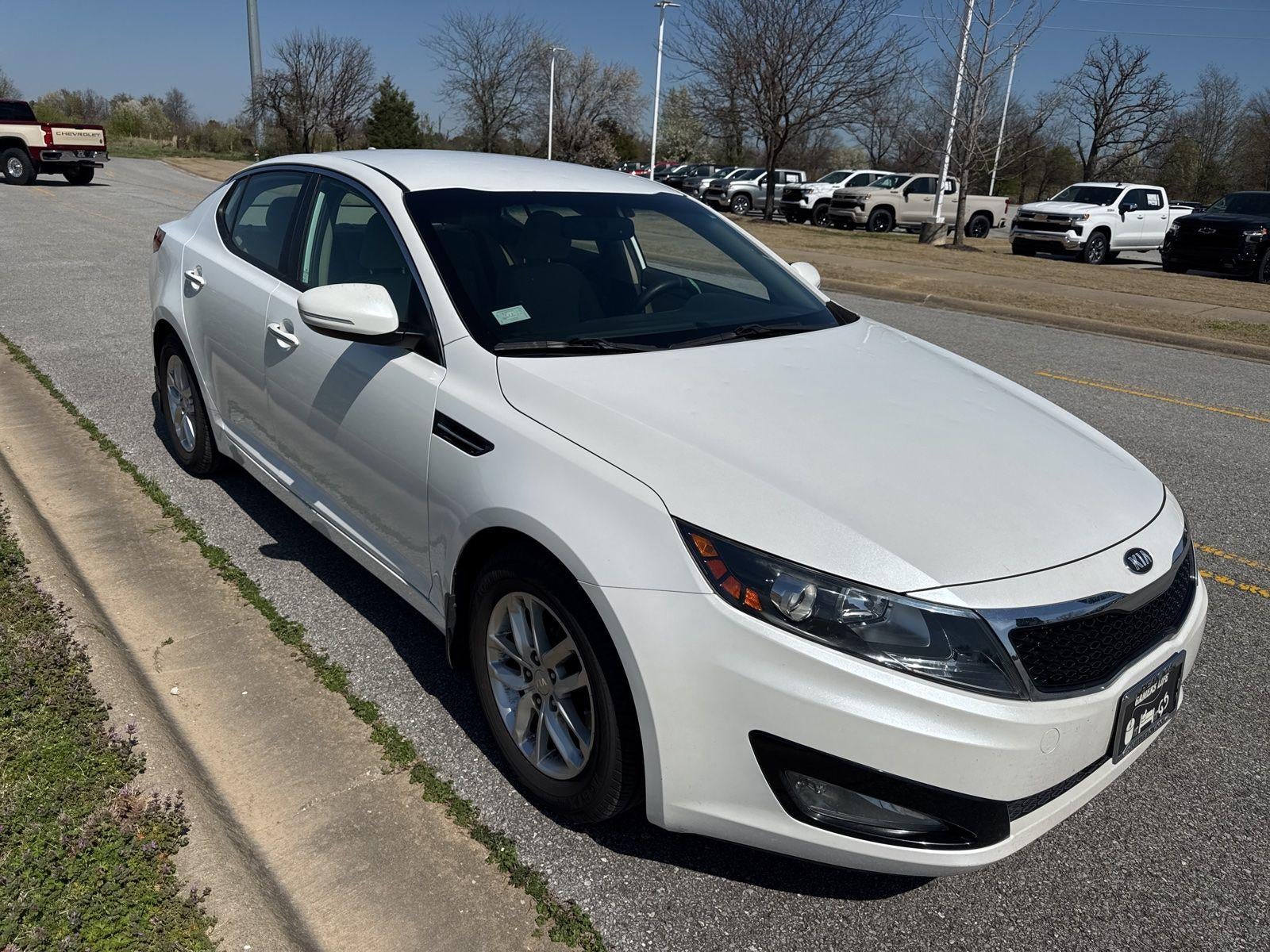 2013 Kia Optima LX