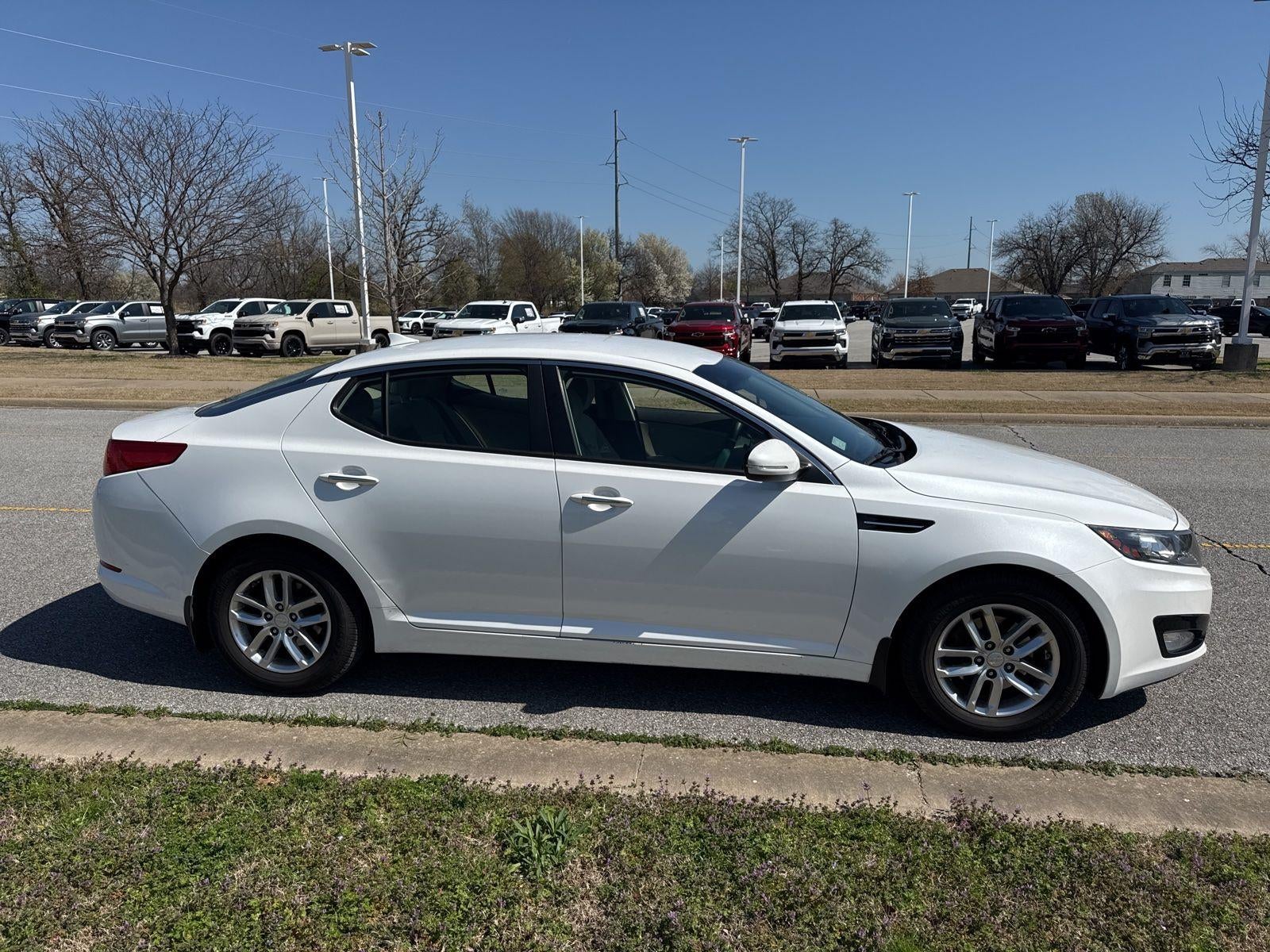 2013 Kia Optima LX