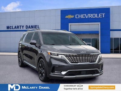 2022 Kia Carnival MPV SX Prestige
