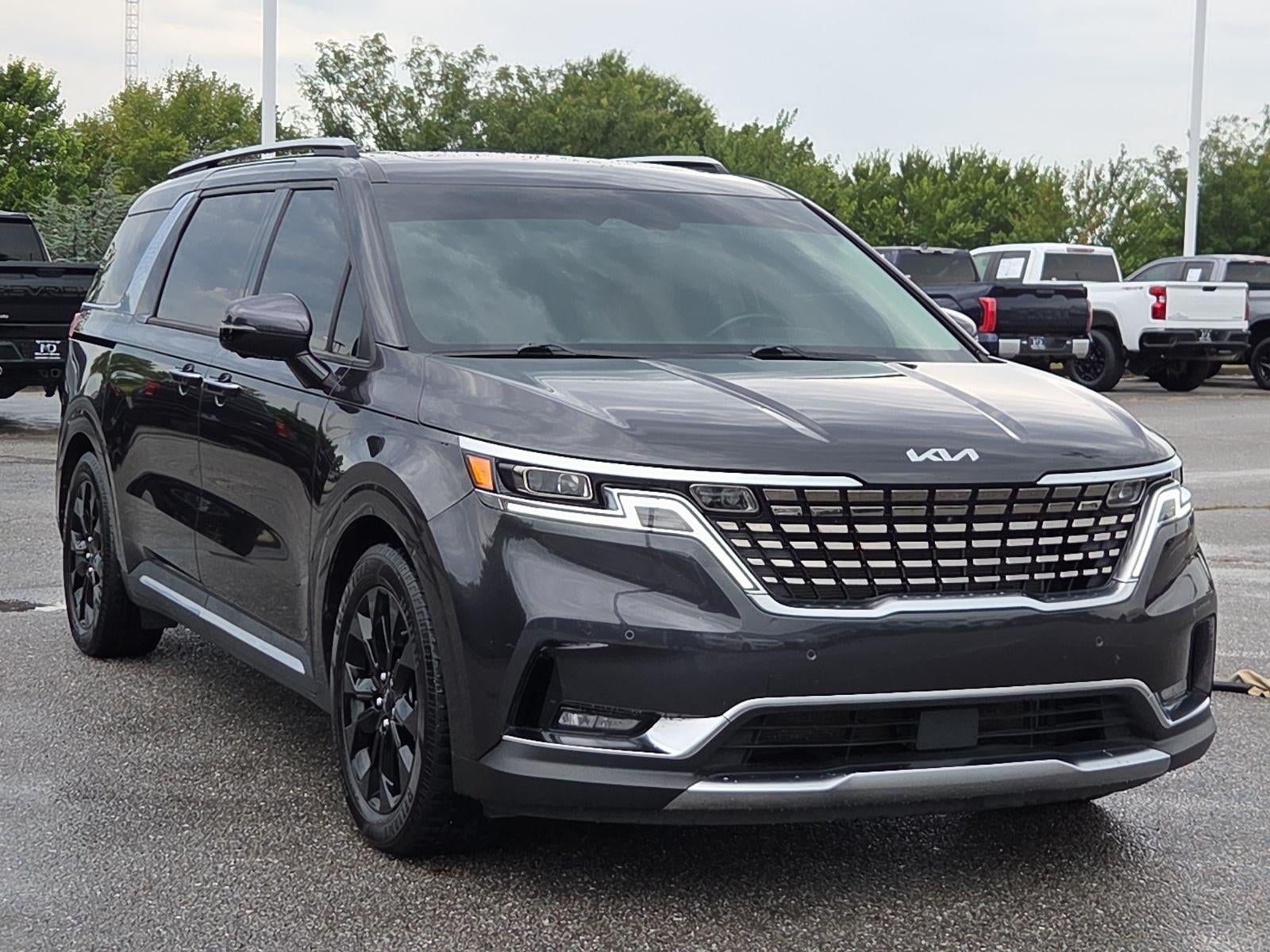 2022 Kia Carnival MPV SX Prestige