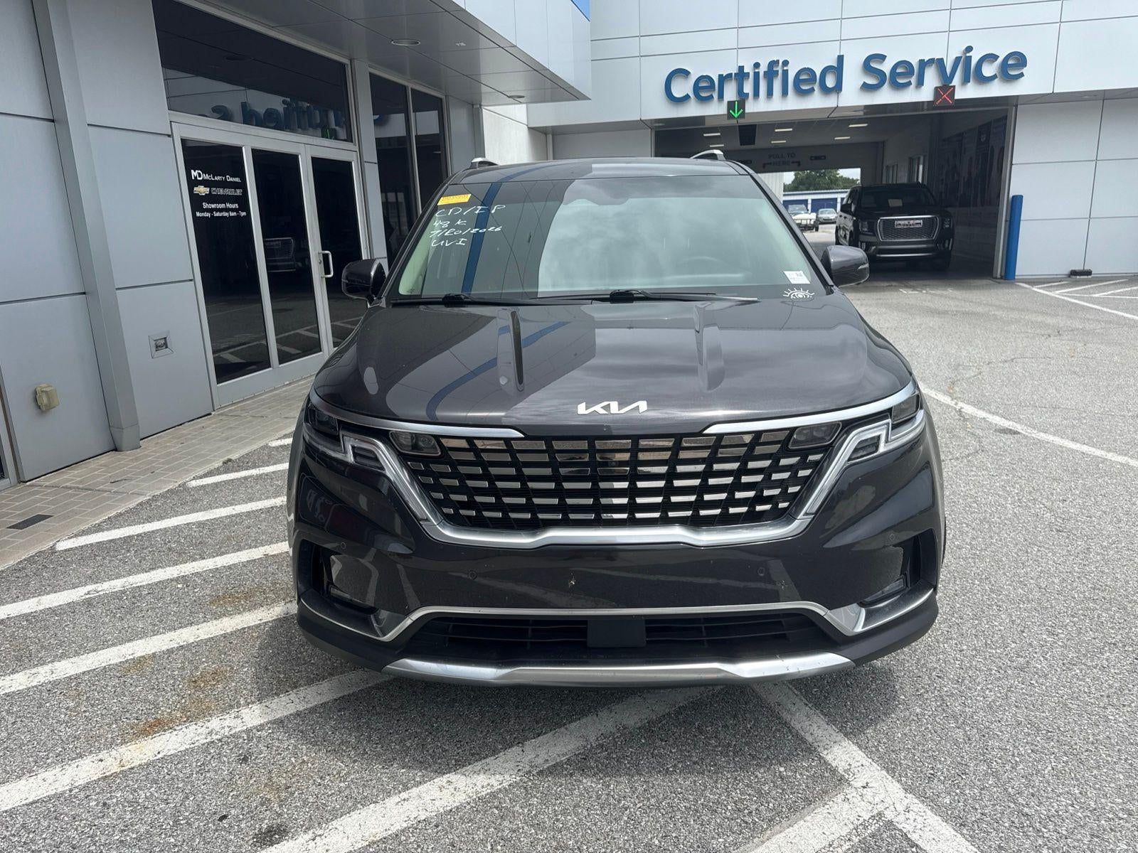 2022 Kia Carnival MPV SX Prestige