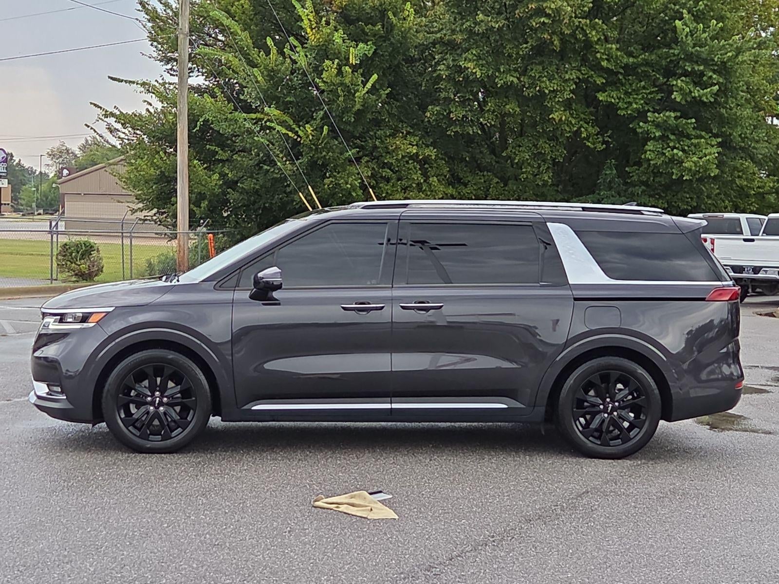 2022 Kia Carnival MPV SX Prestige