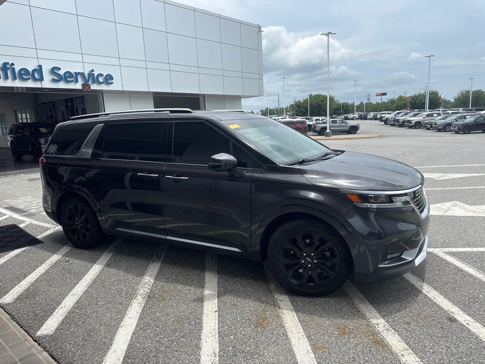 2022 Kia Carnival MPV SX Prestige