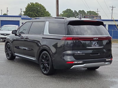 2022 Kia Carnival MPV SX Prestige