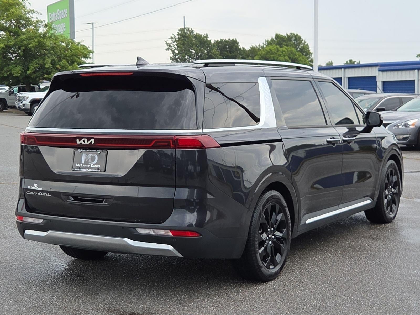 2022 Kia Carnival MPV SX Prestige