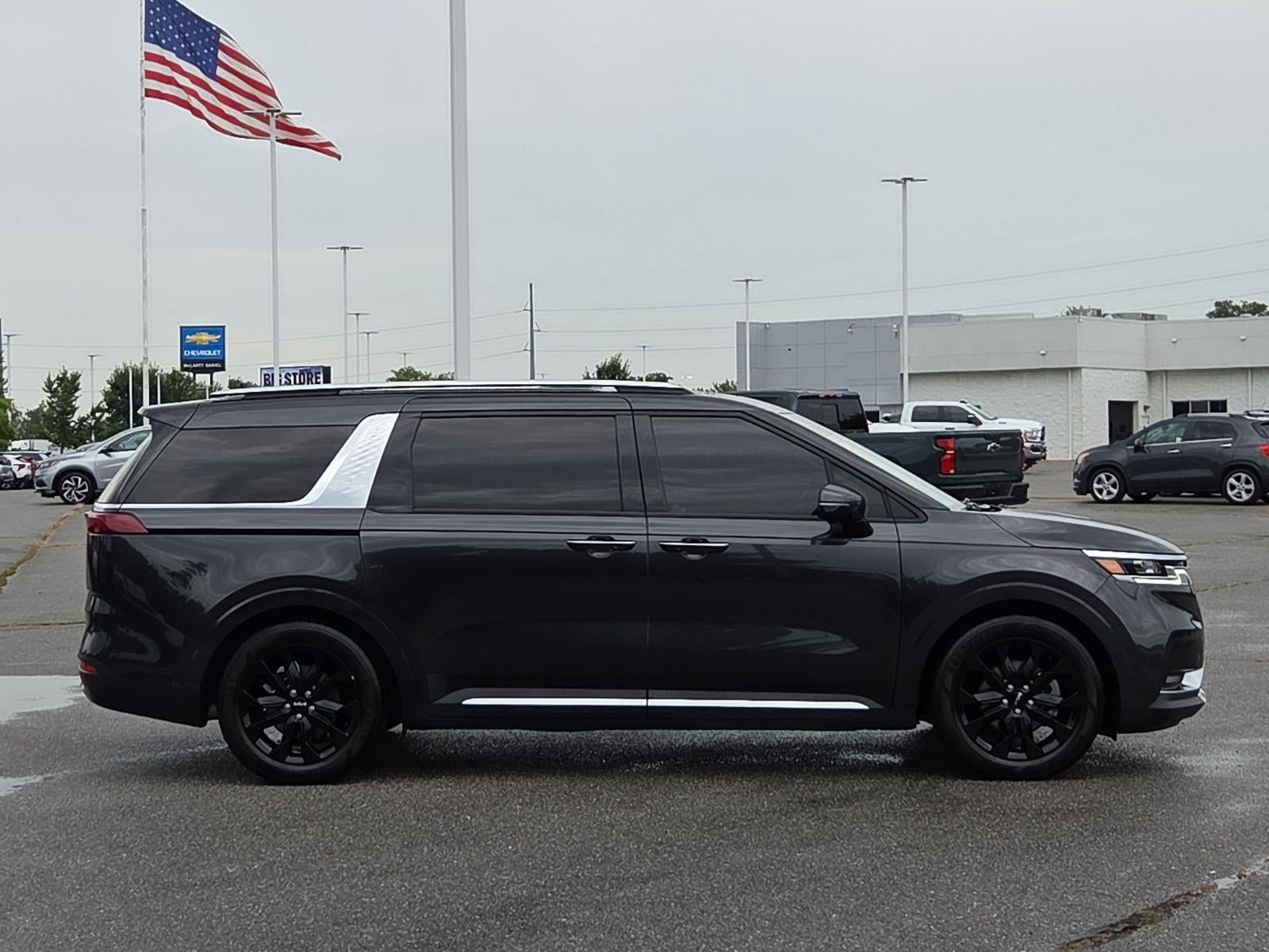 2022 Kia Carnival MPV SX Prestige