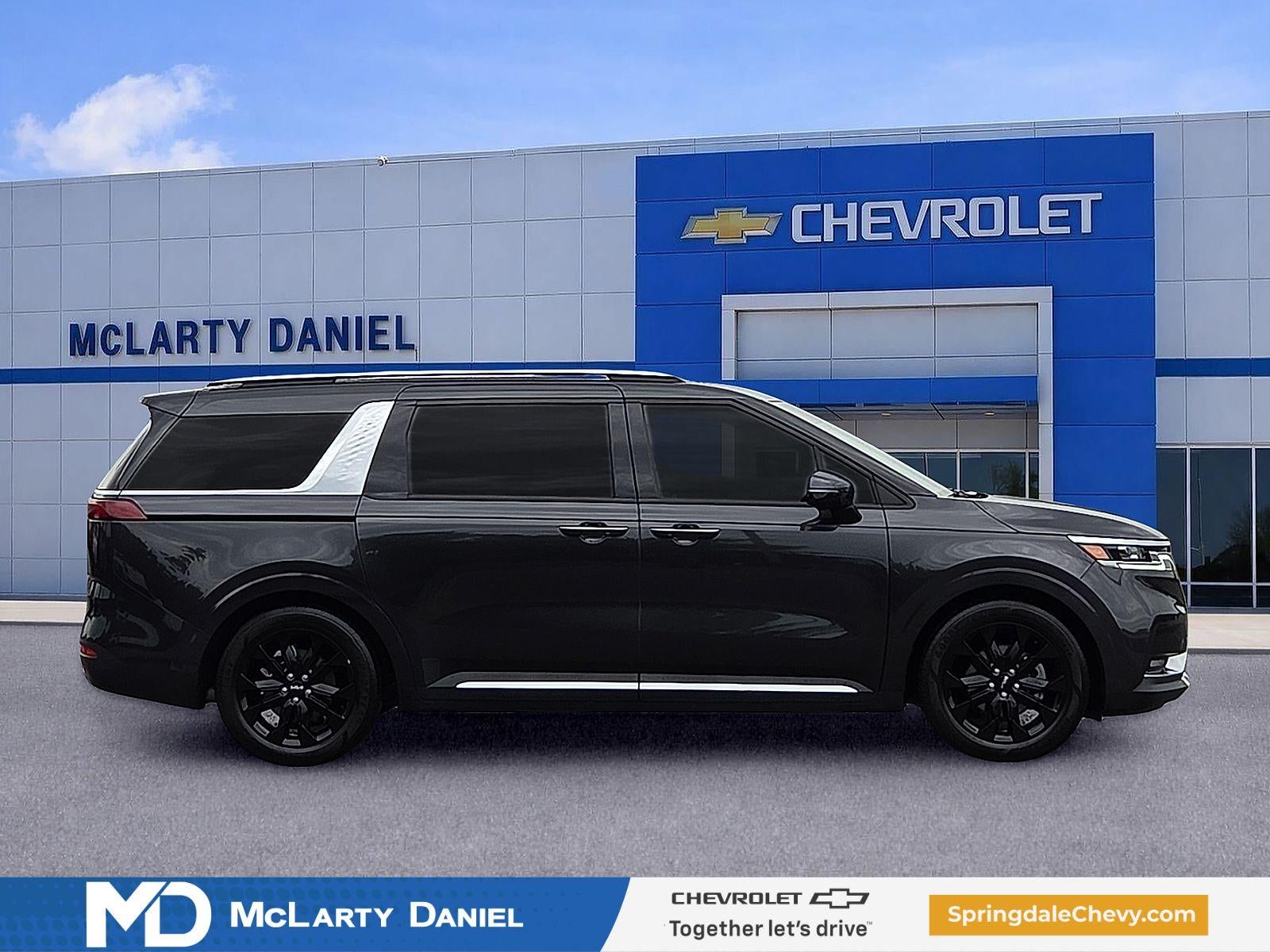 2022 Kia Carnival MPV SX Prestige