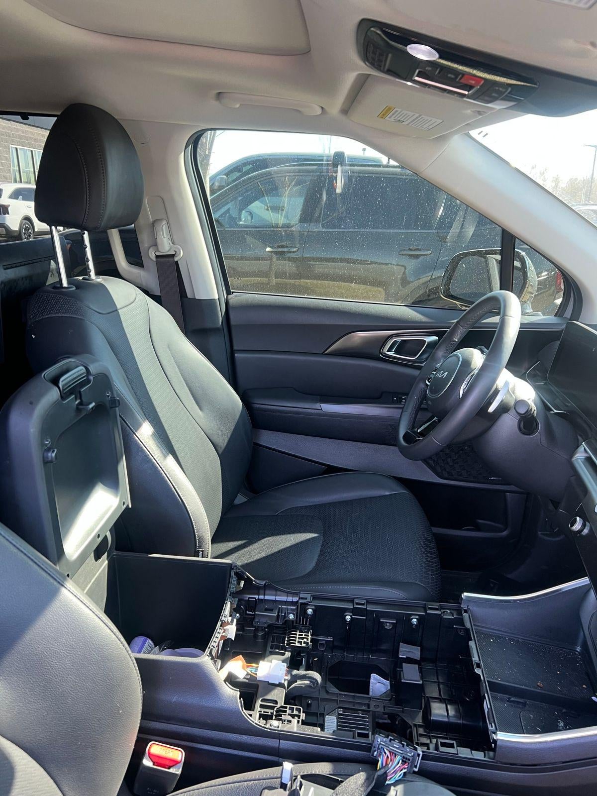 2025 Kia Carnival MPV Hybrid SX Prestige