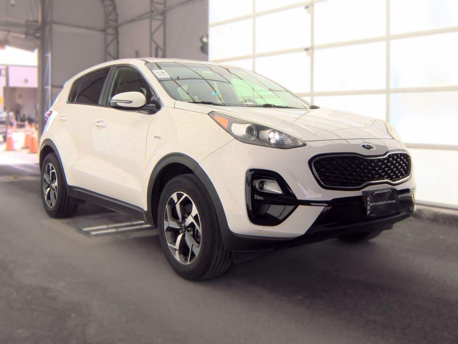 2020 Kia Sportage LX