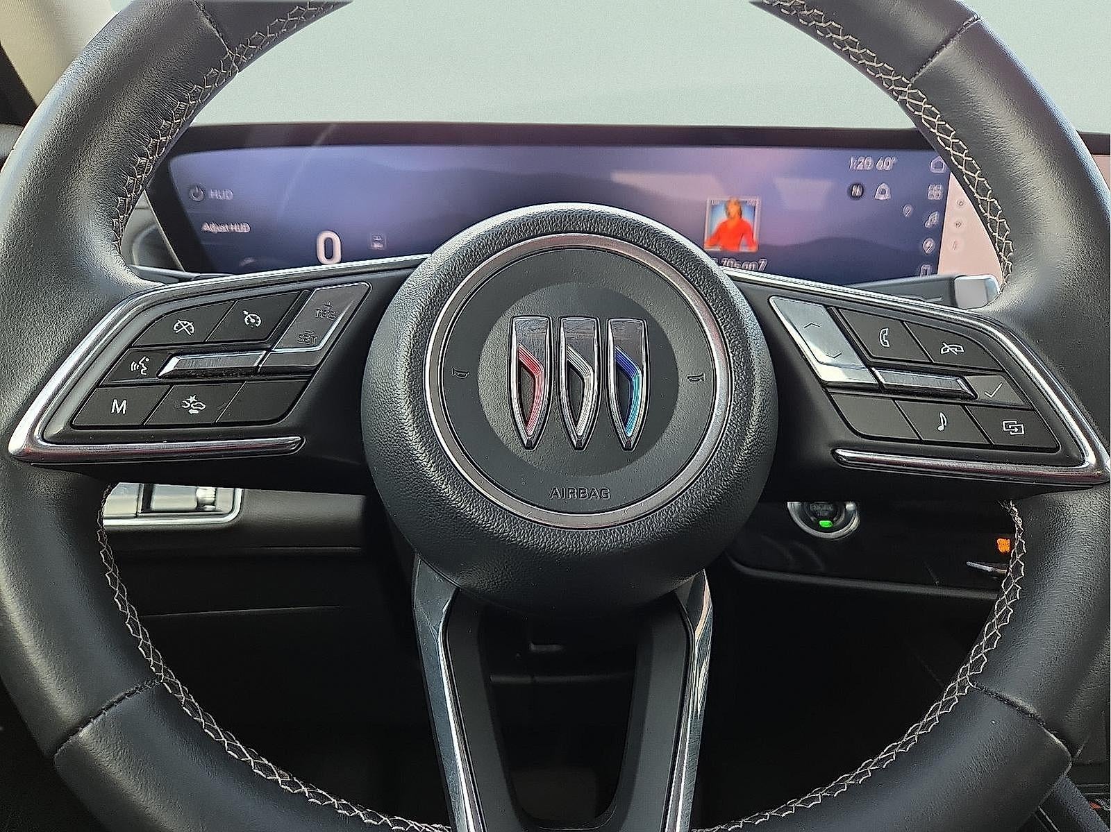 2024 Buick Envision Preferred