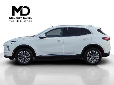 2024 Buick Envision Preferred