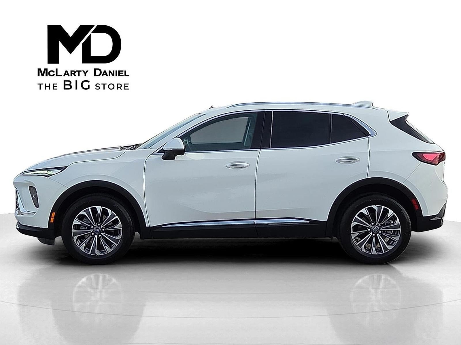 2024 Buick Envision Preferred