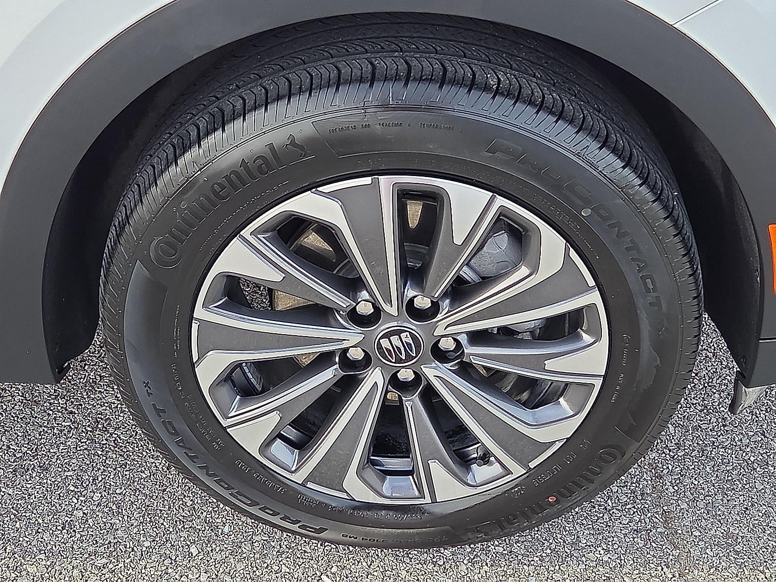 2024 Buick Envision Preferred