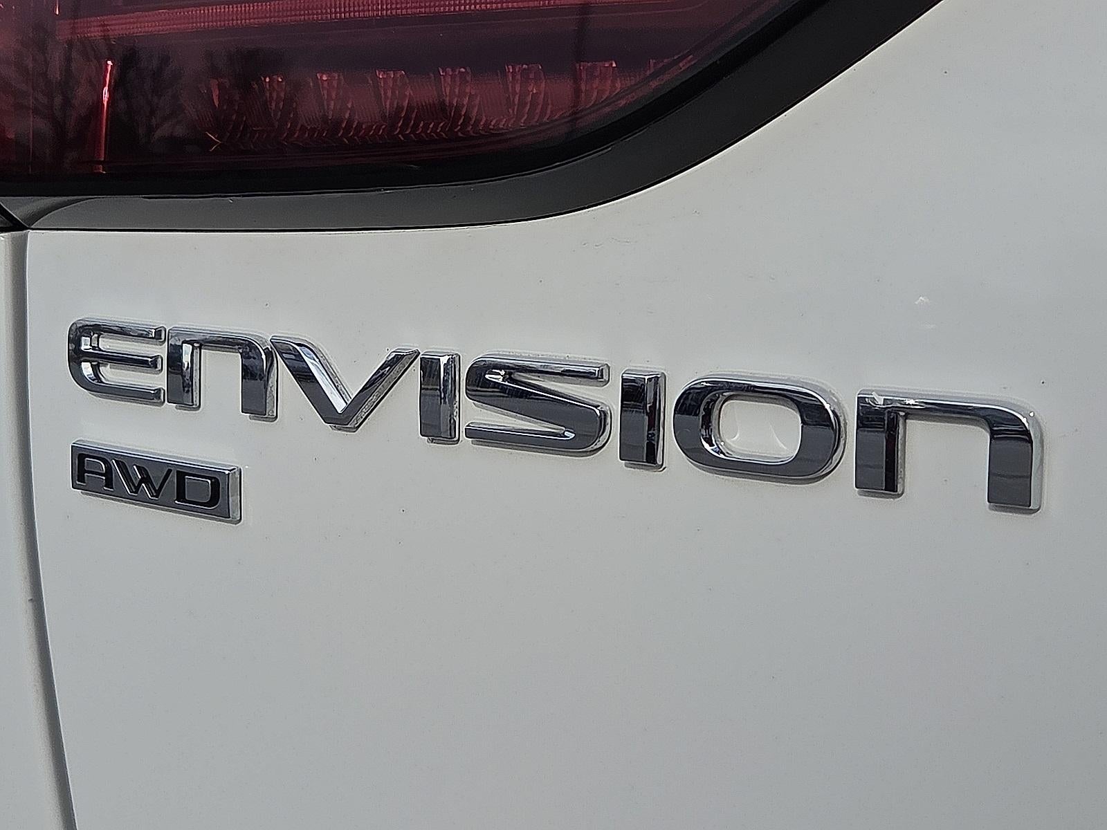 2024 Buick Envision Preferred