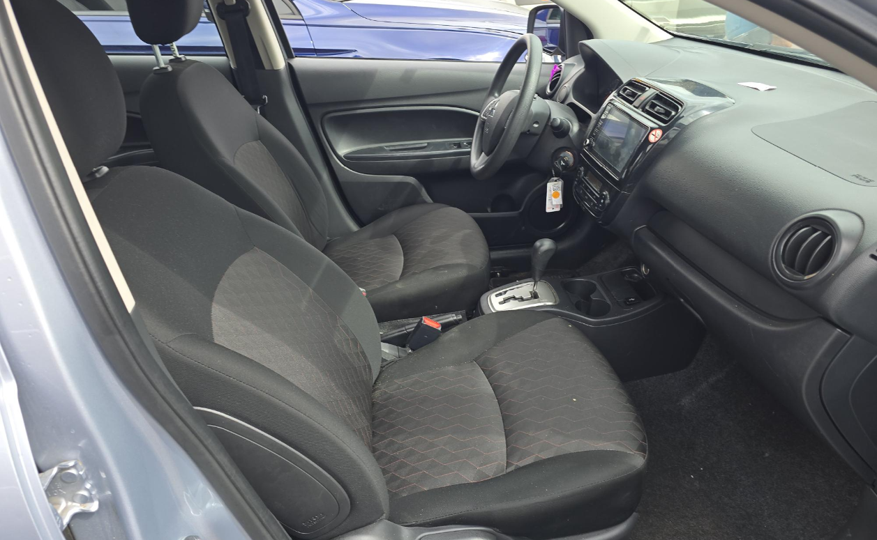 2024 Mitsubishi Mirage ES