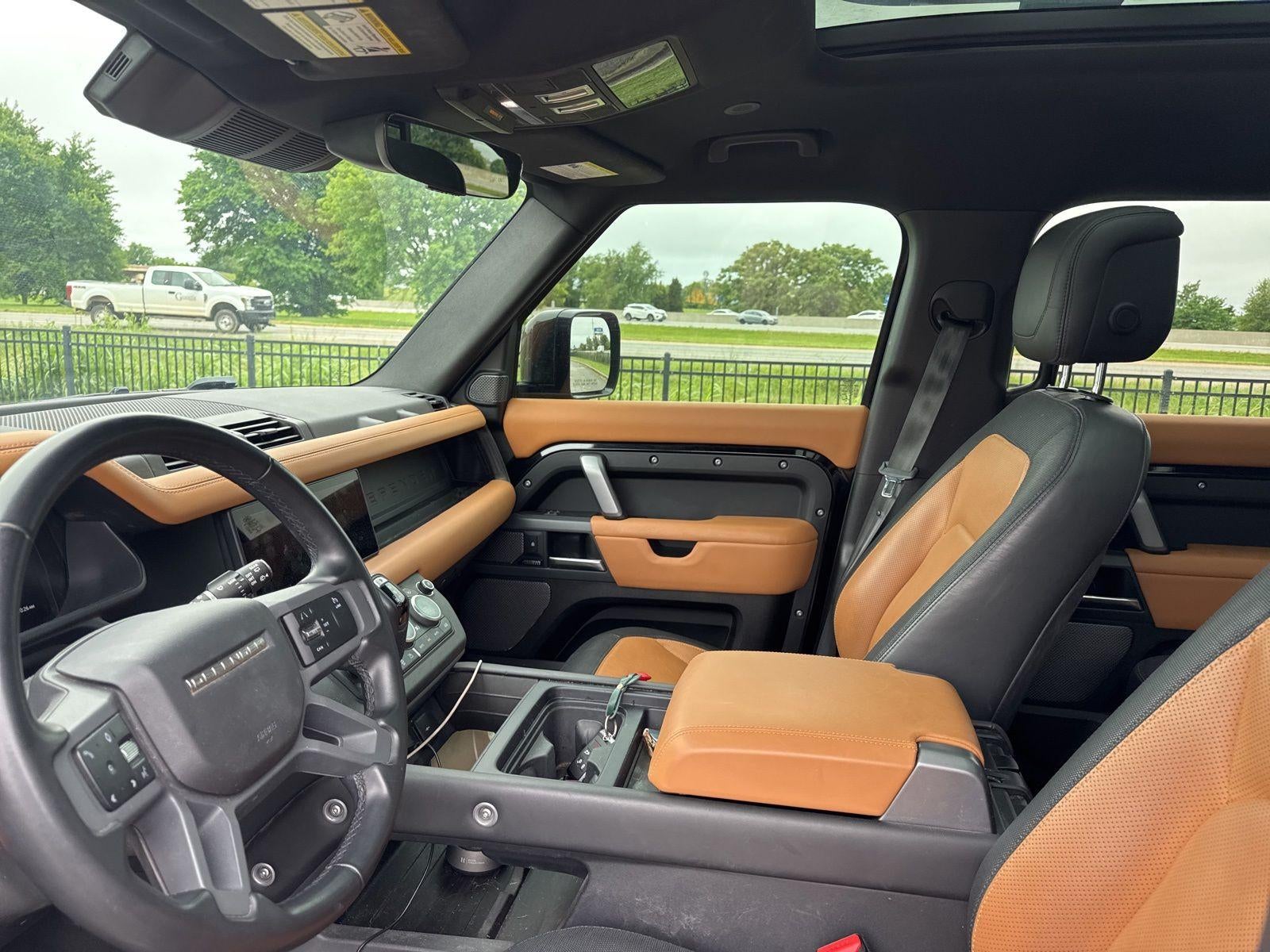2023 Land Rover Defender 110 X-Dynamic SE