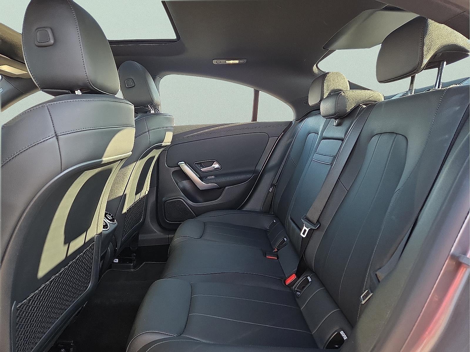 2021 Mercedes-Benz CLA 250 4MATIC®